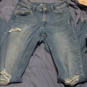 old navy jeans